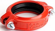 Муфта грувлок гибкая стандартная Lede XGQT2-508 Муфта грувлок гибкая стандартная Lede XGQT2-508