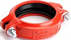 Муфта грувлок жесткая стандартная Lede XGQT1-273 Муфта грувлок жесткая стандартная Lede XGQT1-273