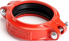 Муфты грувлоки жесткие стандартные Lede XGQT1-318 Муфты грувлоки жесткие стандартные Lede XGQT1-318