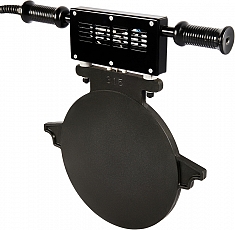 Нагреватель гидравлического стыкового сварочного аппарата для пнд труб Gas Fusion Red-250