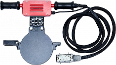 Нагреватель гидравлического стыкового сварочного аппарата для пнд труб Hamlem AL160 Нагреватель гидравлического стыкового сварочного аппарата для пнд труб Hamlem AL160