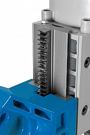 Направляющие магнитного сверлильного станка Heden DM-130V3