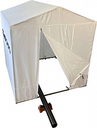 Палатки для сварки полиэтиленовых труб ПНДело Делотент-2