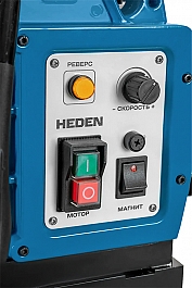 Панель управления магнитного сверлильного станка Heden DM-130V3