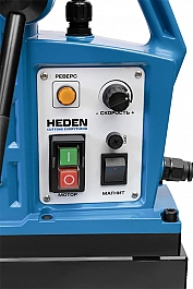 Панель управления магнитного сверлильного станка Heden DM-85V3 Панель управления магнитного сверлильного станка Heden DM-85V3