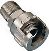 Переходник 1/4"F байонет гайка Fubag 180700 Переходник 1/4"F байонет гайка Fubag 180700