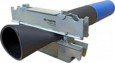 Пережим гидравлический ручной для полиэтиленовых труб ПНДело Деложим-160