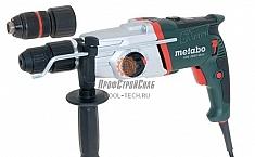 Перфоратор SDS-Plus Metabo UHE2850 Multi