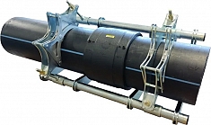 Позиционер для сварки полиэтиленовых труб ПНДело Делатор-315 Позиционер для сварки полиэтиленовых труб ПНДело Делатор-315