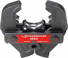 Пресс-клещи для обжима фитингов Rothenberger Standard M54 Пресс-клещи для обжима фитингов Rothenberger Standard M54