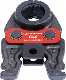 Пресс-клещи Rothenberger Compact G40 Пресс-клещи Rothenberger Compact G40