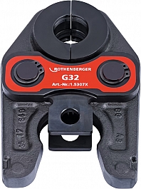 Пресс-клещи Rothenberger Standard G32 Пресс-клещи Rothenberger Standard G32