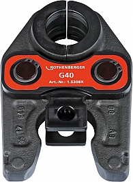 Пресс-клещи Rothenberger Standard G40 Пресс-клещи Rothenberger Standard G40