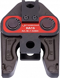 Пресс-клещи Rothenberger Standard HA16 Пресс-клещи Rothenberger Standard HA16