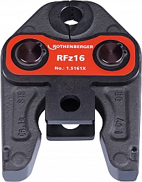 Пресс-клещи Rothenberger Standard RFz16 Пресс-клещи Rothenberger Standard RFz16