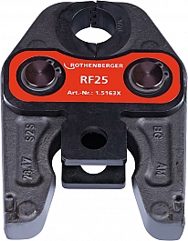 Пресс-клещи Rothenberger Standard RFz25 Пресс-клещи Rothenberger Standard RFz25
