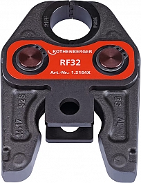 Пресс-клещи Rothenberger Standard RFz32 Пресс-клещи Rothenberger Standard RFz32