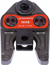 Пресс-клещи Rothenberger Standard TH18 Пресс-клещи Rothenberger Standard TH18