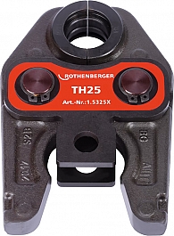 Пресс-клещи Rothenberger Standard TH25 Пресс-клещи Rothenberger Standard TH25
