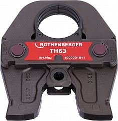 Пресс-клещи Rothenberger Standard TH63 Пресс-клещи Rothenberger Standard TH63