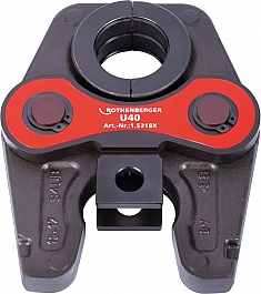 Пресс-клещи Rothenberger Standard U40 Пресс-клещи Rothenberger Standard U40