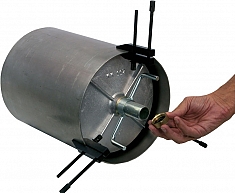 Применение алюминиевых заглушек для труб Huntingdon Fusion Techniques PSP4550 Применение алюминиевых заглушек для труб Huntingdon Fusion Techniques PSP4550