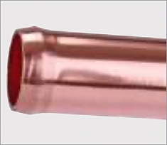 Применение экспандерной головки для муфтовых соединений с уплотнителем Rothenberger Sicken 35×1,5 мм