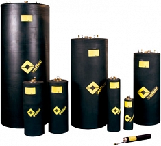 Проходная пневмозаглушка с 1 каналом для испытаний трубопроводов Vetter PDK 170/200 FLEX Проходная пневмозаглушка с 1 каналом для испытаний трубопроводов Vetter PDK 170/200 FLEX