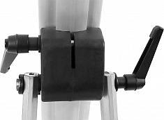 Регулировка дополнительного упора наклонной стойки для алмазного бурения Messer 250N Регулировка дополнительного упора наклонной стойки для алмазного бурения Messer 250N