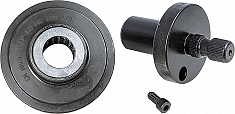 Ролики 1"-1 1/2" электрического гидравлического желобонакатчика Rotorica RG-1S