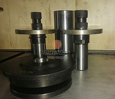 Ролики 1"-1 1/2" желобонакатных станков Stalex G12D