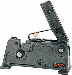 Ручной станок для резки арматуры Kapriol 22 мм