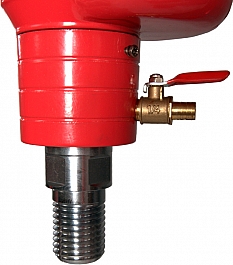 Шпиндель алмазной сверлильной установки Voll V-Drill 300N Шпиндель алмазной сверлильной установки Voll V-Drill 300N