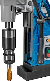 Шпиндель магнитного сверлильного станка Heden DM-130V3