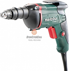 Шуруповерт Metabo SE 6000