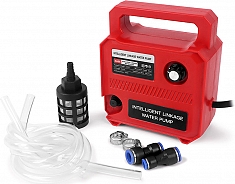 Система подачи воды бесщеточного электрического кольцереза Messer BL-400