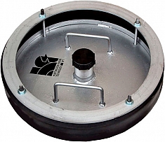 Стальная заглушка для труб Huntingdon Fusion Techniques PSPR0550 Стальная заглушка для труб Huntingdon Fusion Techniques PSPR0550