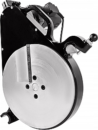 Торцеватель гидравлических стыковых сварочных аппаратов для пнд труб Gas Fusion Red-160