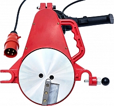 Торцеватель гидравлического стыкового сварочного аппарата для пнд труб Hamlem AL160 Торцеватель гидравлического стыкового сварочного аппарата для пнд труб Hamlem AL160