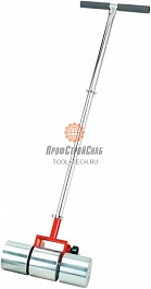 Трехвалковые прикаточные вальцы для линолеума Rotorica 35 кг