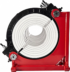 Центратор гидравлических стыковых сварочных аппаратов для пэ труб Gas Fusion Red-500 Центратор гидравлических стыковых сварочных аппаратов для пэ труб Gas Fusion Red-500