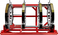 Центратор гидравлических стыковых сварочных аппаратов для пнд труб Gas Fusion Red-1200