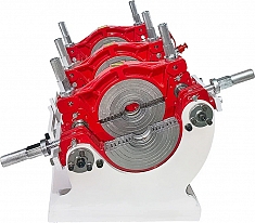 Центратор гидравлического стыкового сварочного аппарата для пэ труб Hamlem AL160 Центратор гидравлического стыкового сварочного аппарата для пэ труб Hamlem AL160