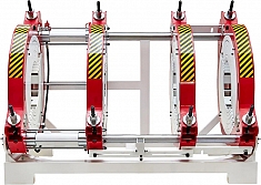 Центратор гидравлического стыкового сварочного аппарата для пэ труб Hamlem AL800