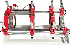 Центратор гидравлической стыковой сварочной машины для пнд труб Hamlem AL160 Центратор гидравлической стыковой сварочной машины для пнд труб Hamlem AL160