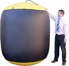 Цилиндрические пневматические заглушки для труб Huntingdon Fusion Techniques PSI0072 Цилиндрические пневматические заглушки для труб Huntingdon Fusion Techniques PSI0072