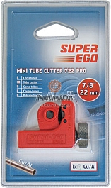 Упаковка трубореза мини Super-Ego 722 Mini Pro