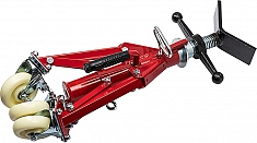 V-образная складная регулируемая трубная опора на колесах Rotorica 1/2-12