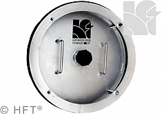 Заглушка для труб стальная Huntingdon Fusion Techniques PSPR0900