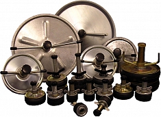 Заглушки стальные для труб Huntingdon Fusion Techniques PSP7425 Заглушки стальные для труб Huntingdon Fusion Techniques PSP7425